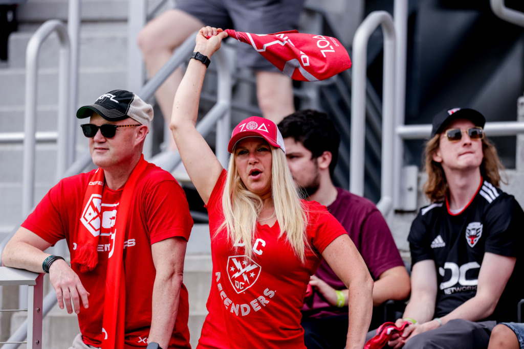 Mark & Dawn 2023 Mark & Dawn 2023 DC Defenders