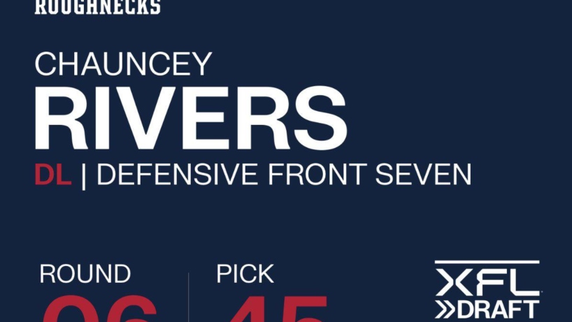 Chauncey Rivers