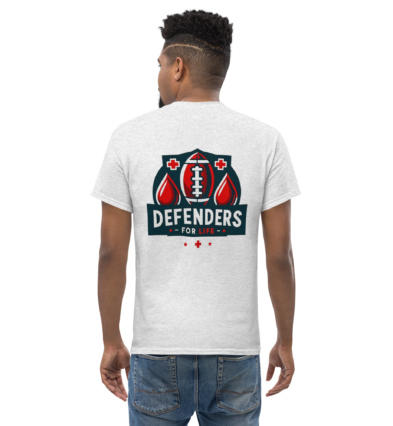 Defenders For Life Unisex classic tee