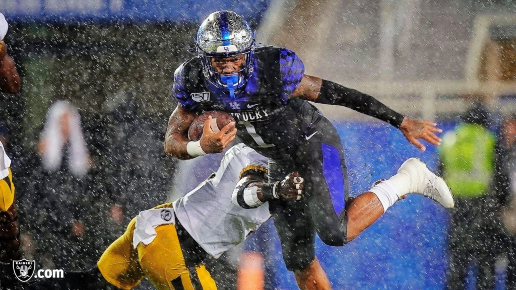 Lynne Bowden Jr. is one of many new UFL players looking to revive and relaunch their pro football careers.