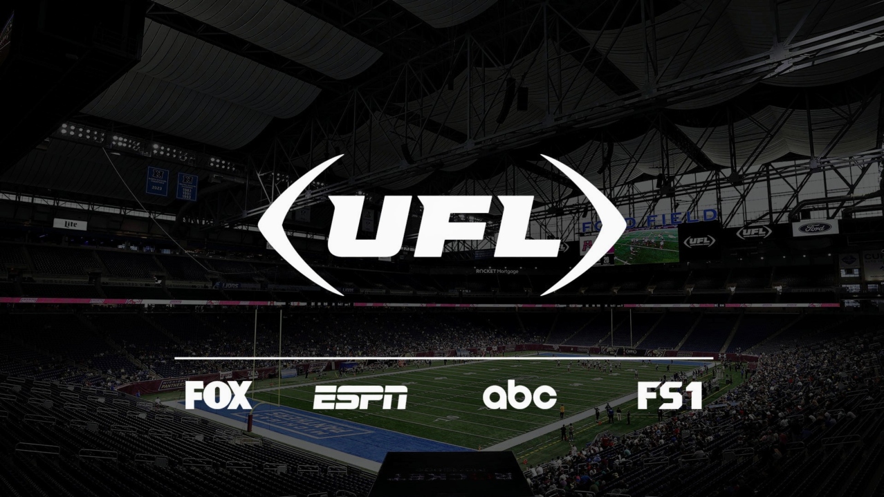 UFL TV Ratings Comparisons